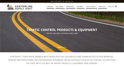 Desktop Screenshot of centerlinewest.com